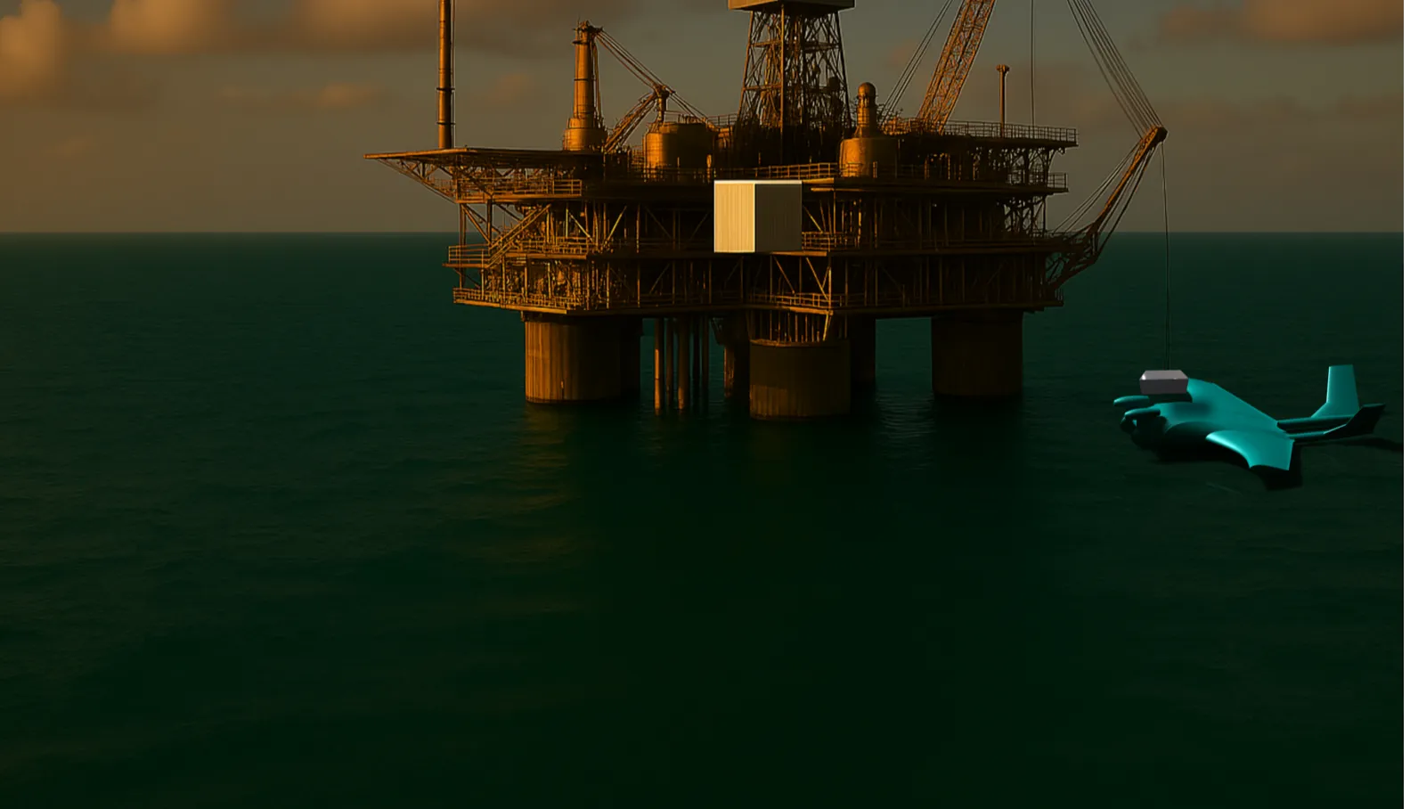 Off-shore Resupply